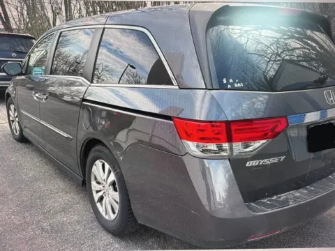 Another view of 2015 Honda Odyssey EX for sale in Nashua, NH at CarFive Nashua, NH