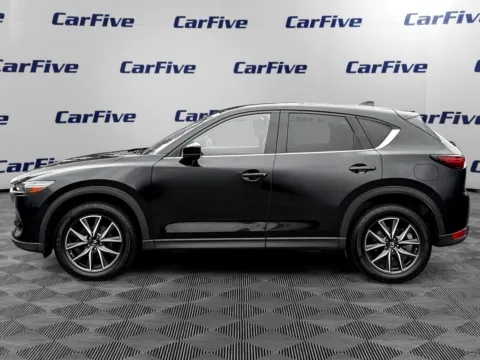 Another view of 2018 Mazda CX-5 Grand Touring for sale in Nashua, NH at CarFive Nashua, NH
