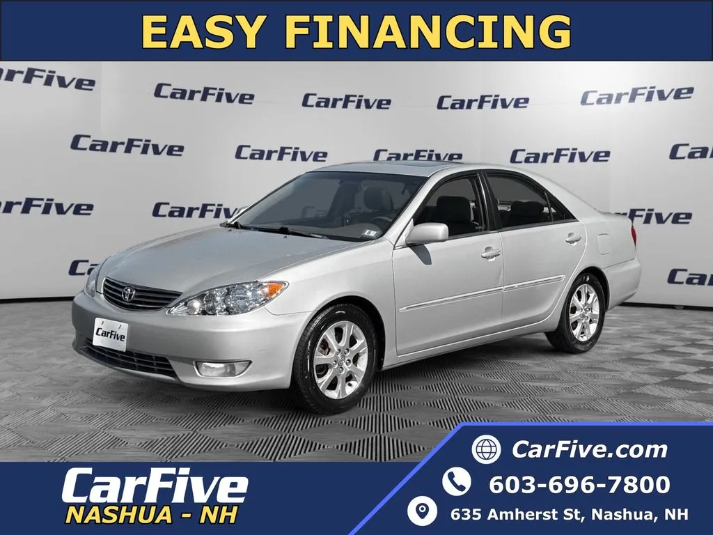 2006 Toyota Camry