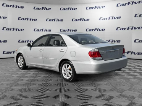 Another view of 2006 Toyota Camry LE for sale in Nashua, NH at CarFive Nashua, NH