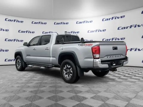 Another view of 2016 Toyota Tacoma TRD Off-Road for sale in Nashua, NH at CarFive Nashua, NH