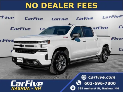 Unknown 2021 Chevrolet Silverado 1500 RST for sale in Nashua, NH