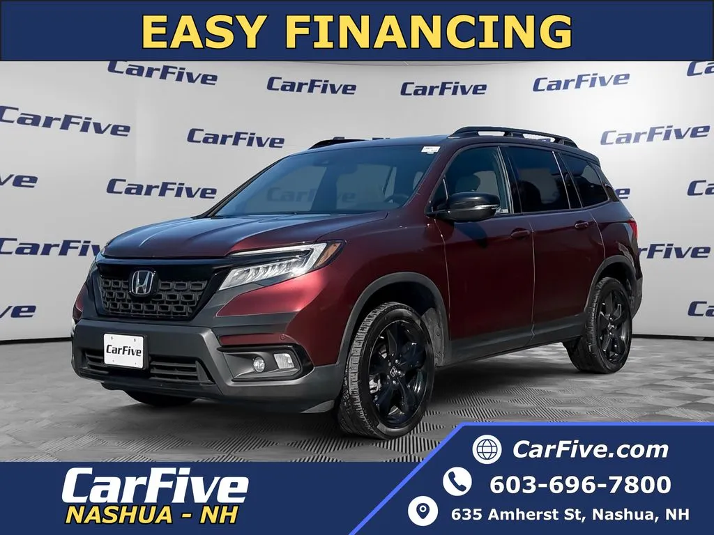2019 Honda Passport