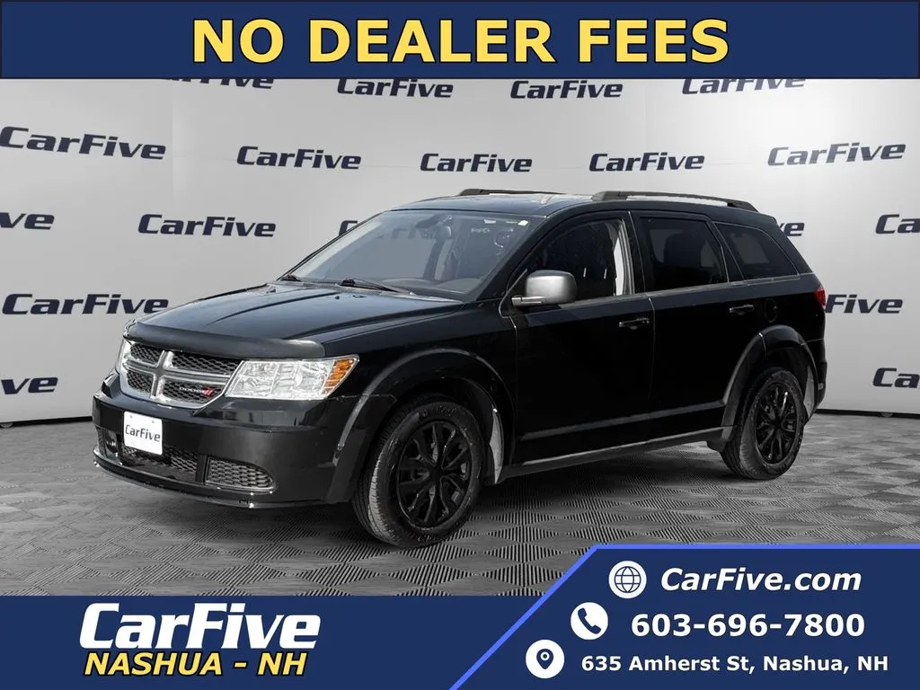 2019 Dodge Journey SE Value Package FWD's photo