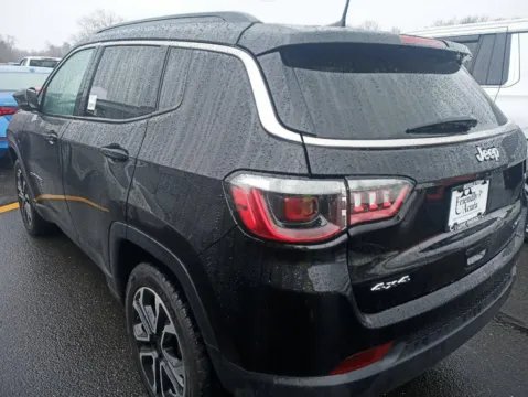 Photos of 2022 Jeep Compass Limited for sale in Nashua, NH at CarFive Nashua, NH