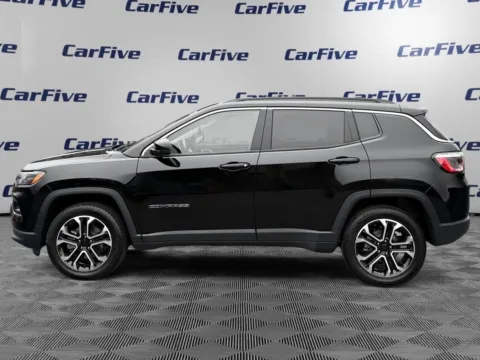 Photos of 2022 Jeep Compass Limited for sale in Nashua, NH at CarFive Nashua, NH