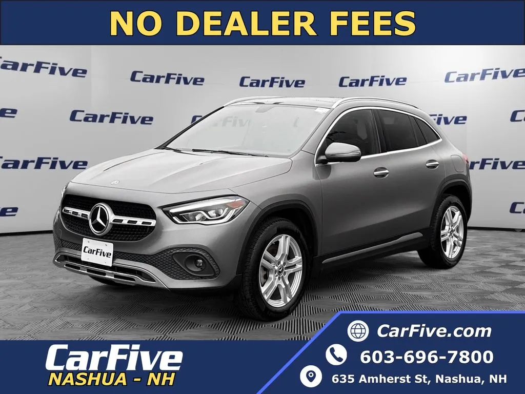 2022 Mercedes-Benz GLA GLA 250 4MATIC's photo
