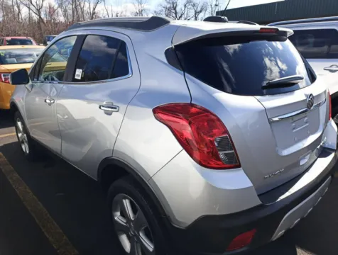 Photos of 2015 Buick Encore Convenience for sale in Nashua, NH at CarFive Nashua, NH