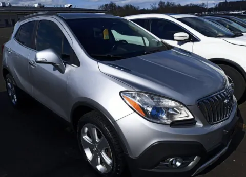 Another view of 2015 Buick Encore Convenience for sale in Nashua, NH at CarFive Nashua, NH