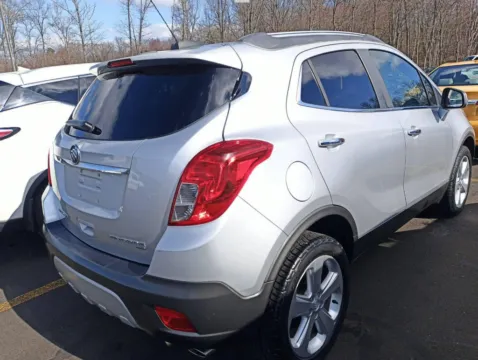 More photos of 2015 Buick Encore Convenience at CarFive Nashua, NH, NH
