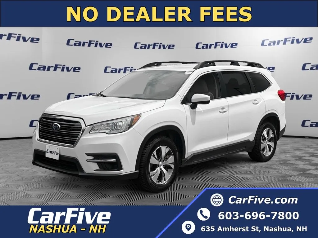 2021 Subaru Ascent Premium for sale in Nashua, NH