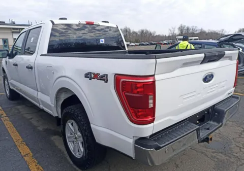 Another view of 2023 Ford F-150 XL for sale in Nashua, NH at CarFive Nashua, NH