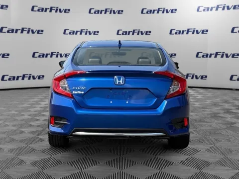 More photos of 2020 Honda Civic EX-L at CarFive Nashua, NH, NH