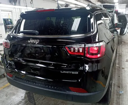 Photos of 2024 Jeep Compass Limited for sale in Nashua, NH at CarFive Nashua, NH