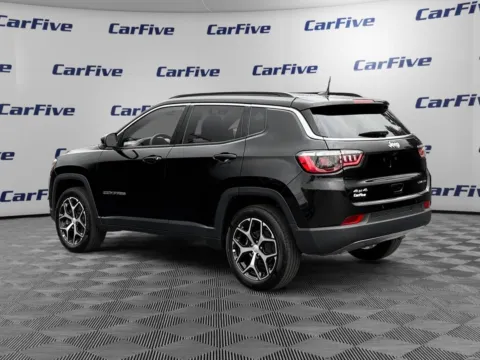 Another view of 2024 Jeep Compass Limited for sale in Nashua, NH at CarFive Nashua, NH