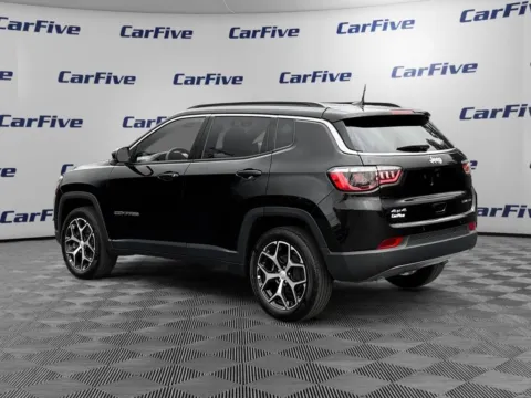 Another view of 2024 Jeep Compass Limited for sale in Nashua, NH at CarFive Nashua, NH