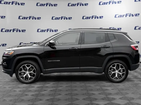 Photos of 2024 Jeep Compass Limited for sale in Nashua, NH at CarFive Nashua, NH