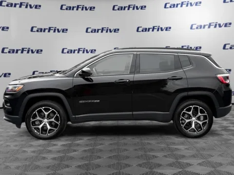 Photos of 2024 Jeep Compass Limited for sale in Nashua, NH at CarFive Nashua, NH