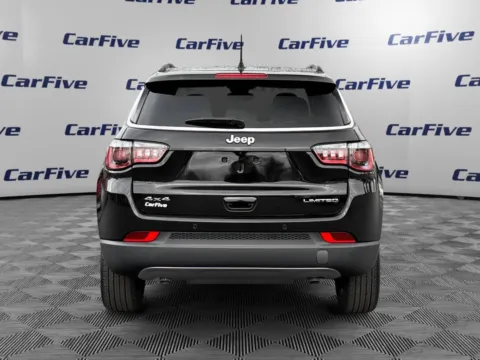 More photos of 2024 Jeep Compass Limited at CarFive Nashua, NH, NH