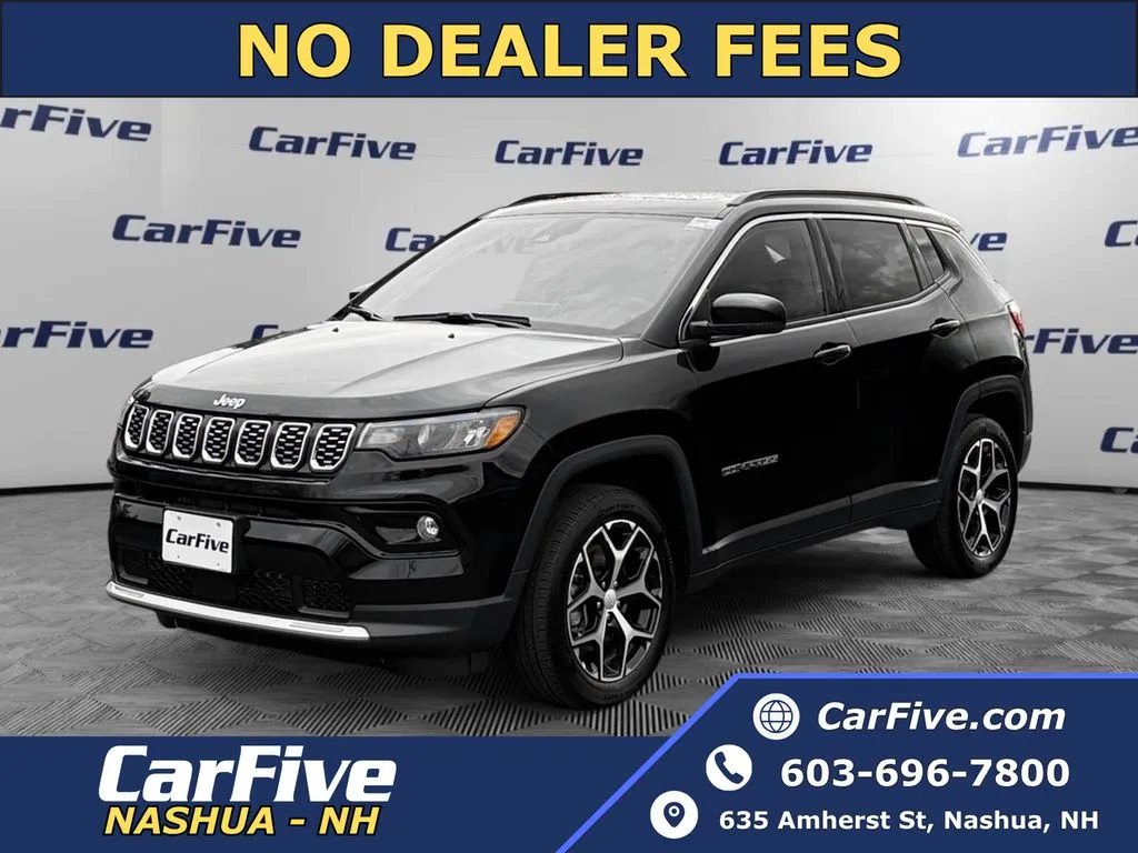 2024 Jeep Compass Limited 4X4's photo