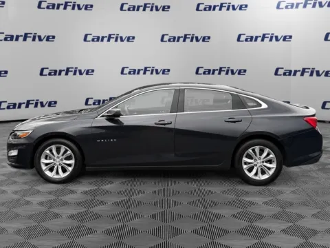 Photos of 2023 Chevrolet Malibu LT for sale in Nashua, NH at CarFive Nashua, NH