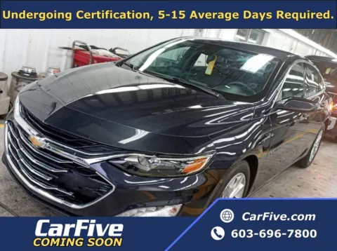 Unknown 2023 Chevrolet Malibu LT for sale in Nashua, NH