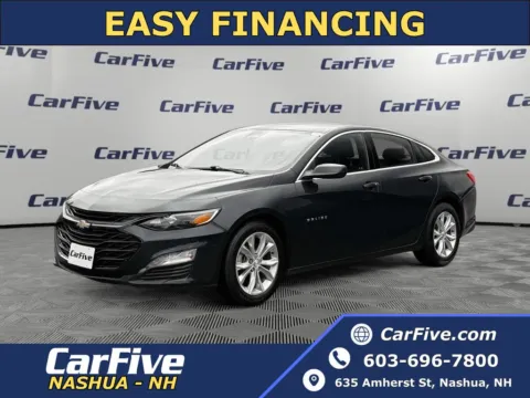 Unknown 2023 Chevrolet Malibu LT for sale in Nashua, NH