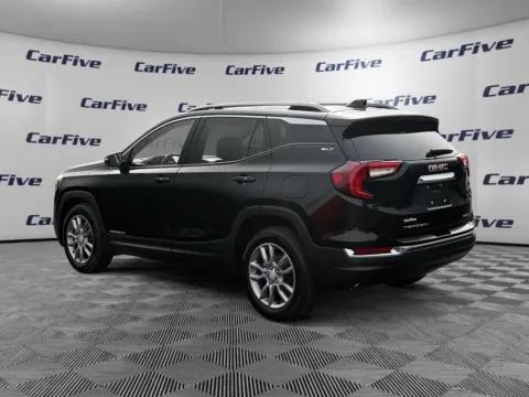 Another view of 2022 GMC Terrain SLT for sale in Nashua, NH at CarFive Nashua, NH