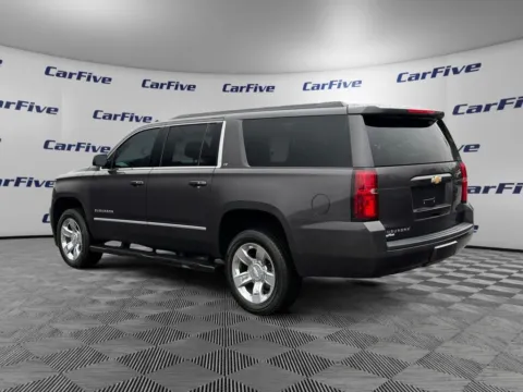 Another view of 2018 Chevrolet Suburban LT for sale in Nashua, NH at CarFive Nashua, NH