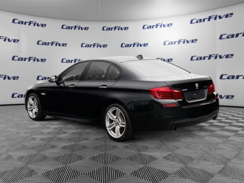 Another view of 2014 BMW 5 Series 535i xDrive for sale in Nashua, NH at CarFive Nashua, NH