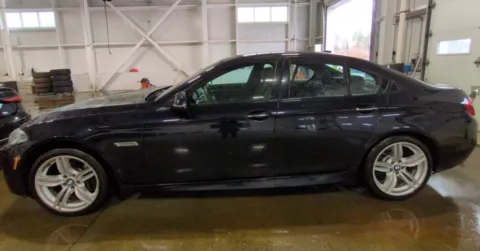 Photos of 2014 BMW 5 Series 535i xDrive for sale in Nashua, NH at CarFive Nashua, NH