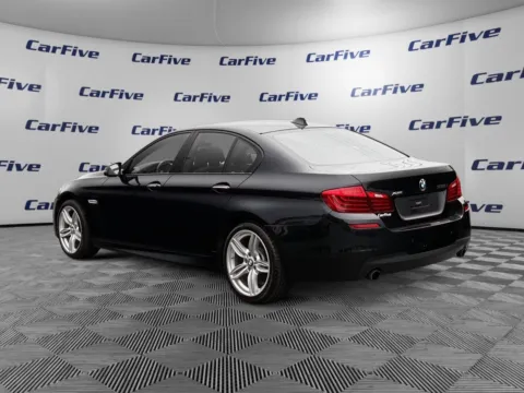 Another view of 2014 BMW 5 Series 535i xDrive for sale in Nashua, NH at CarFive Nashua, NH