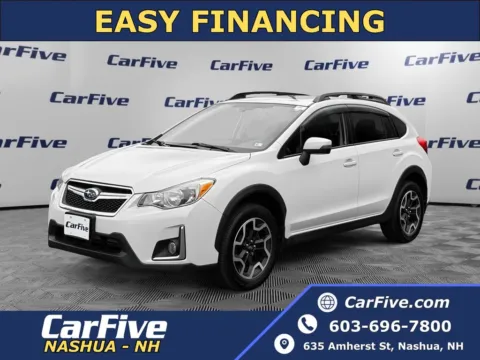 White 2017 Subaru Crosstrek 2.0i Limited for sale in Nashua, NH