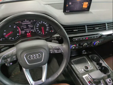 Another view of 2019 Audi Q7 55 Premium for sale in Nashua, NH at CarFive Nashua, NH