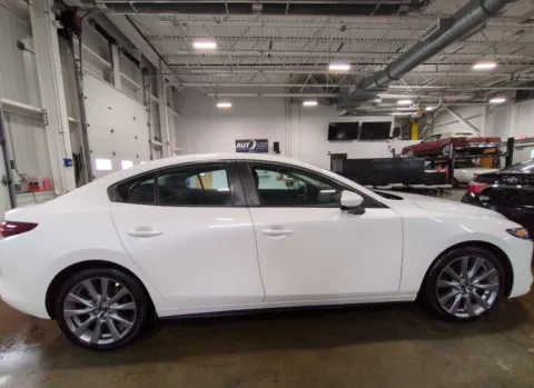 Another view of 2020 Mazda Mazda3 Select for sale in Nashua, NH at CarFive Nashua, NH