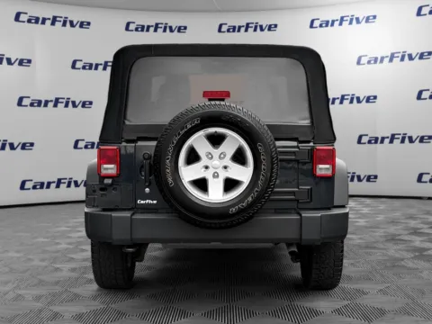 More photos of 2016 Jeep Wrangler Sport at CarFive Nashua, NH, NH