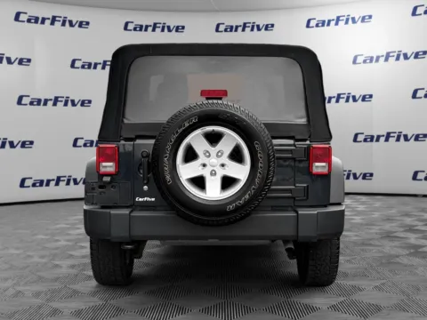 More photos of 2016 Jeep Wrangler Sport at CarFive Nashua, NH, NH