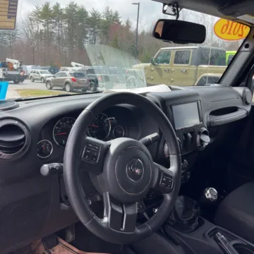 Photos of 2016 Jeep Wrangler Sport for sale in Nashua, NH at CarFive Nashua, NH