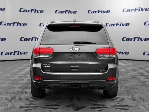More photos of 2014 Jeep Grand Cherokee Overland at CarFive Nashua, NH, NH