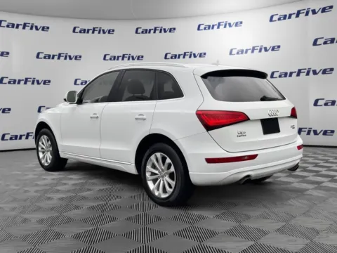 Another view of 2014 Audi Q5 2.0T Premium Plus for sale in Nashua, NH at CarFive Nashua, NH