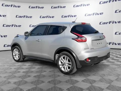 Another view of 2016 Nissan Juke SV for sale in Nashua, NH at CarFive Nashua, NH