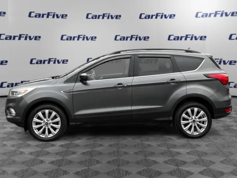 Photos of 2019 Ford Escape SEL for sale in Nashua, NH at CarFive Nashua, NH