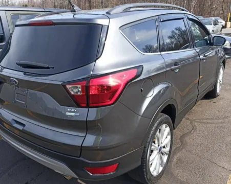 Another view of 2019 Ford Escape SEL for sale in Nashua, NH at CarFive Nashua, NH