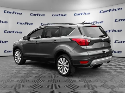 Another view of 2019 Ford Escape SEL for sale in Nashua, NH at CarFive Nashua, NH
