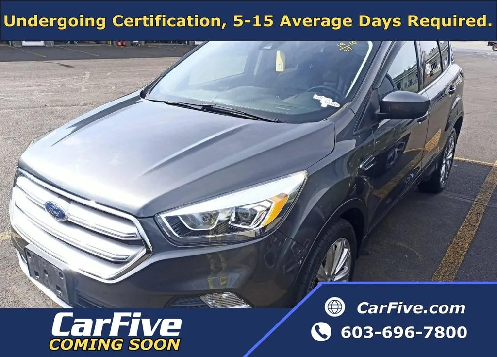 2019 Ford Escape