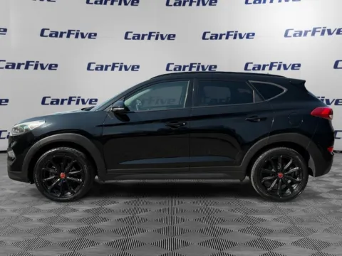 Photos of 2017 Hyundai Tucson Night for sale in Nashua, NH at CarFive Nashua, NH