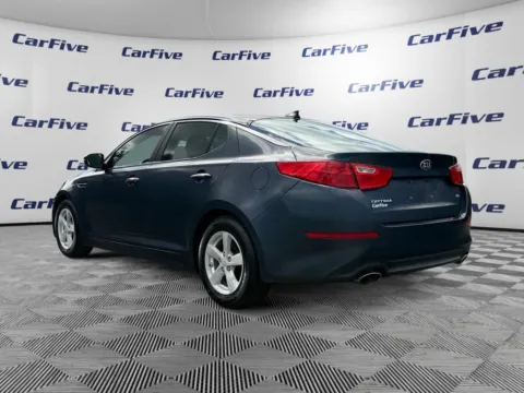 Another view of 2015 Kia Optima LX for sale in Nashua, NH at CarFive Nashua, NH