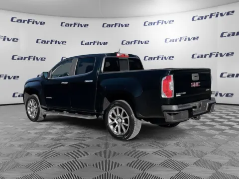 Another view of 2019 GMC Canyon Denali for sale in Nashua, NH at CarFive Nashua, NH