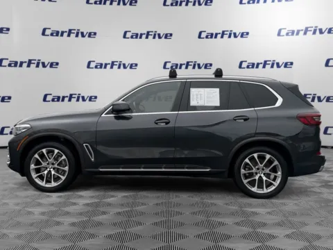Photos of 2023 BMW X5 xDrive40i for sale in Nashua, NH at CarFive Nashua, NH