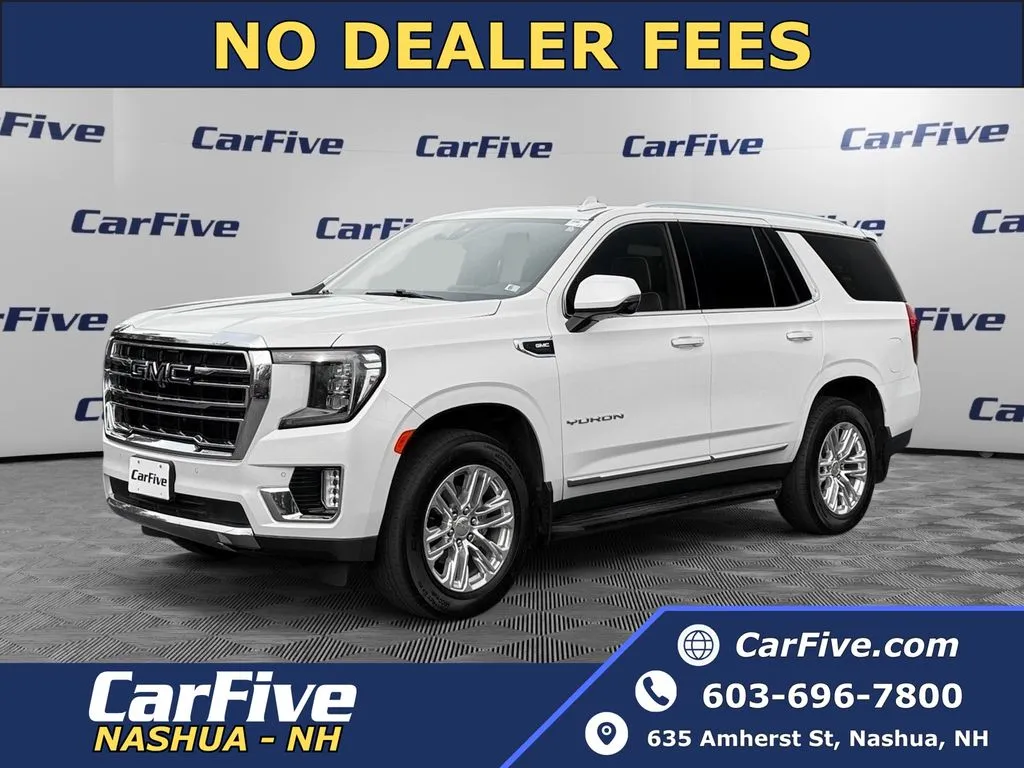 2022 GMC Yukon 4WD SLT's photo